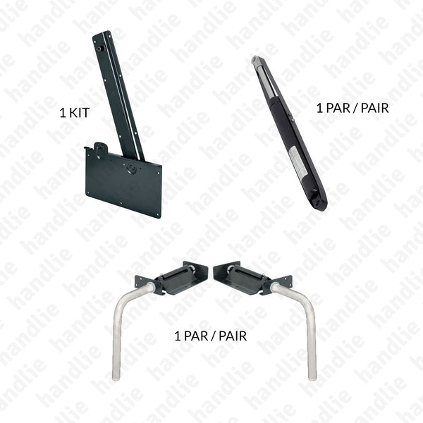 ACE.271.95.203 - Lift mechanism for foldaway beds