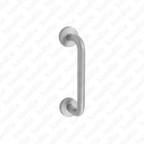 A.IN.8301 - Single pull handle for doors - Stainless Steel