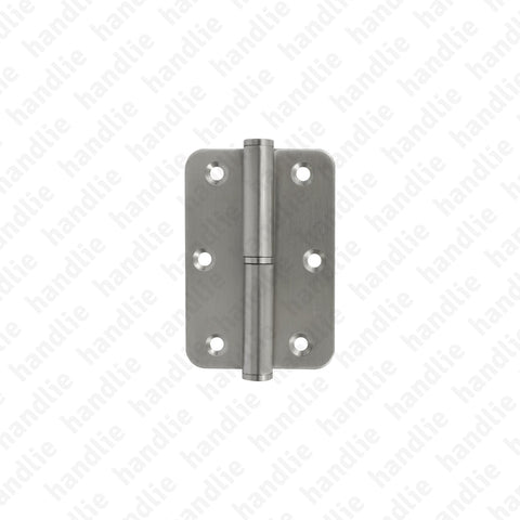 ASM.805.A - Hinge for cubicles - Stainless Steel