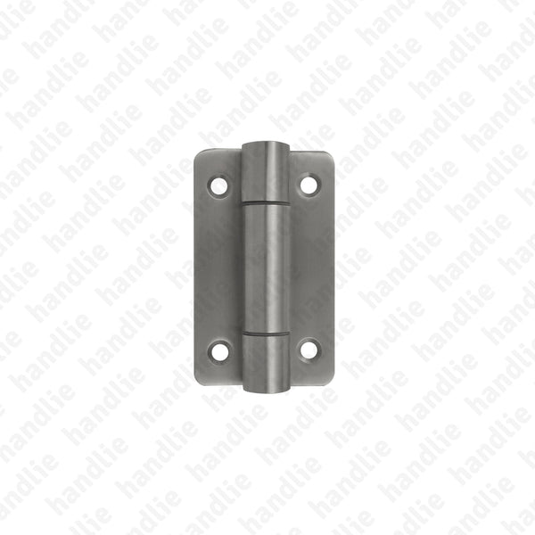 ASM.805.B - Hinge for cubicles - Stainless Steel