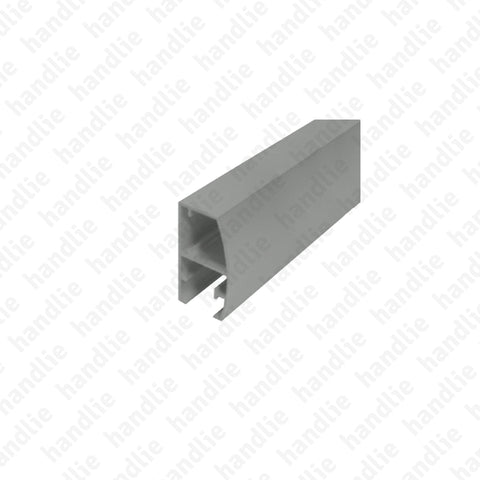 ASM.840 - Headrail - Aluminium