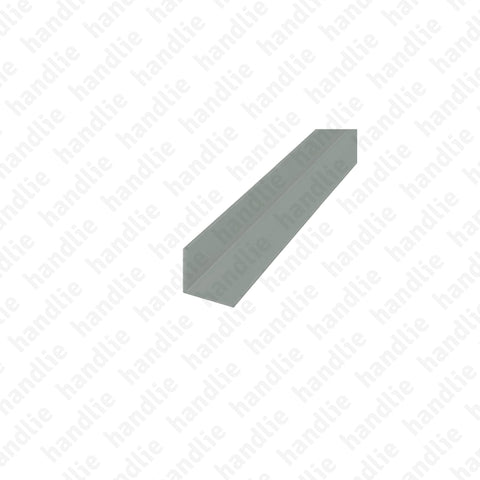 ASM.842 - L-shaped profile - Aluminium