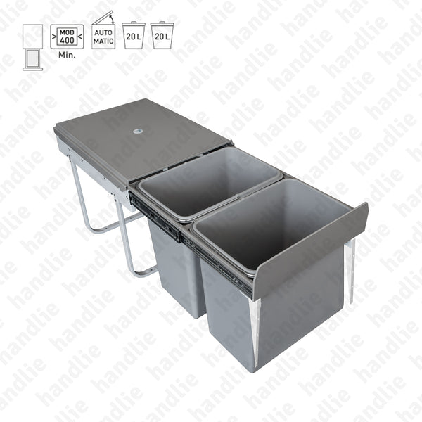 BL.3105 - Recycling bins