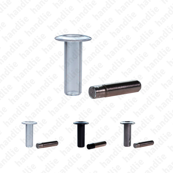 BP.1490 - Concealed magnetic door stop