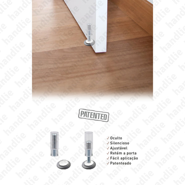 BP.1491 - Concealed magnetic door stop