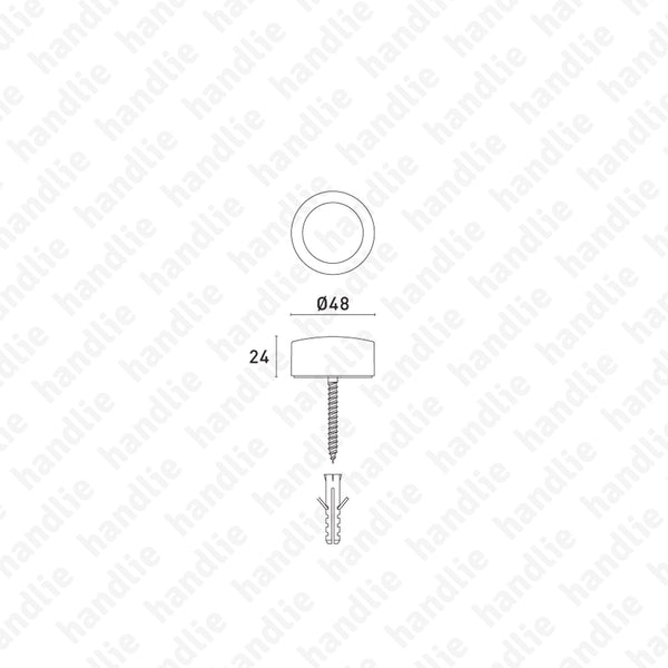 BP.38.3878 - Door stop