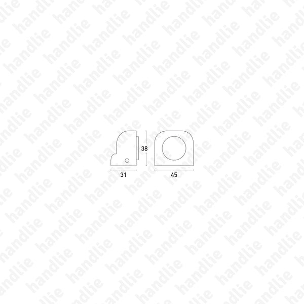 BP.8111 - Door holder