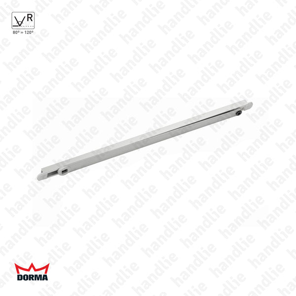 ITS 96 - Concealed door closer for single action door | DORMA