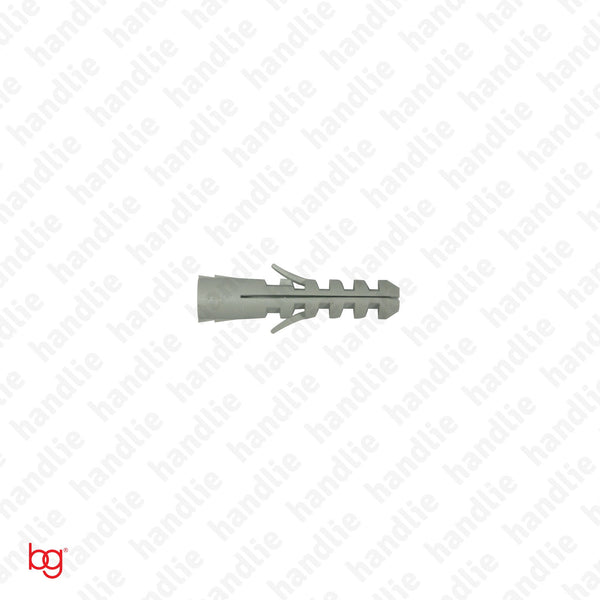 Nylon wall plugs - without lip - BN 100