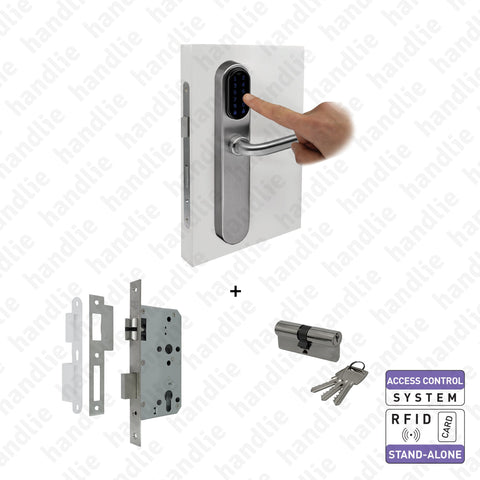 CA.106 - Stand-alone access control system kit with PIN code