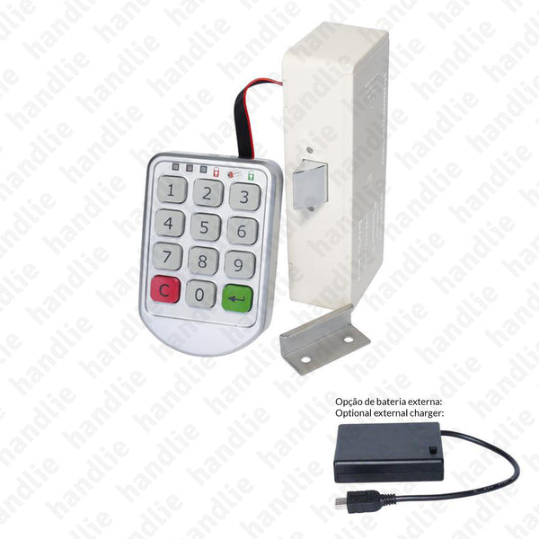 CA.1460 - Furniture access control