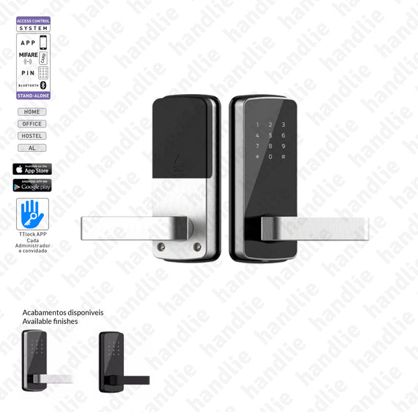 CA.666TTL - Standalone smart access control