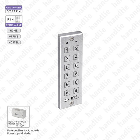 CA.6801 - Standalone access control with PIN code