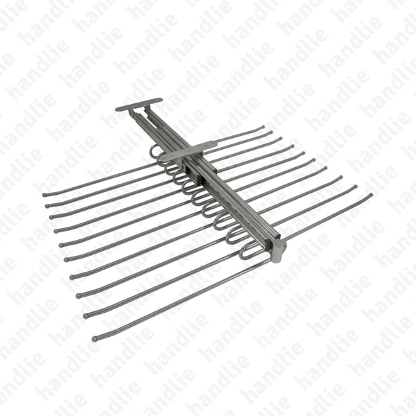 CAB.174028 - Pull-out upper double trouser rack