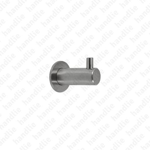 CAB.IN.501 - Hook - Ø19x50 - STAINLESS STEEL