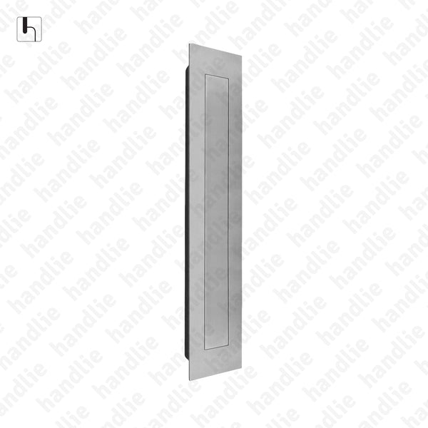 CE.IN.8904 / CE.IN.8905 - Flush handles 300x55 - Stainless Steel
