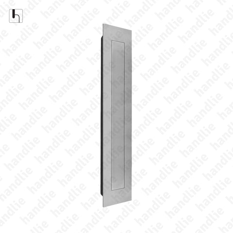 CE.IN.8904 / CE.IN.8905 - Flush handles 300x55 - Stainless Steel
