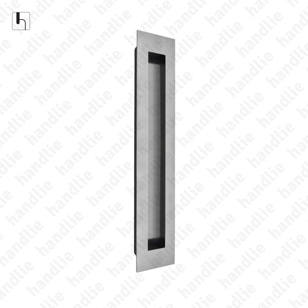 CE.IN.8904 / CE.IN.8905 - Flush handles 300x55 - Stainless Steel