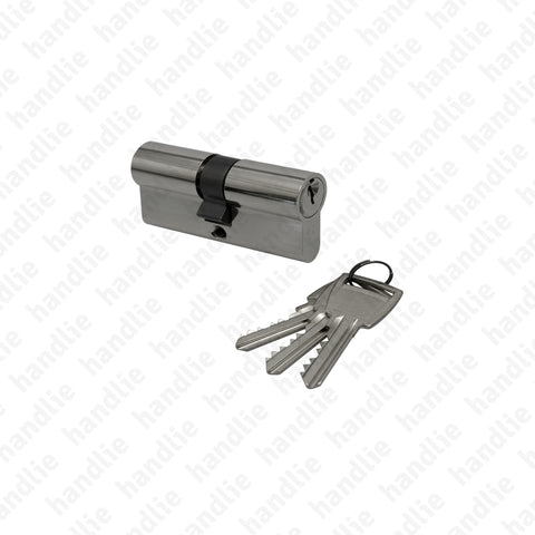 CIL.2204 - Euro cylinder - Key / Key