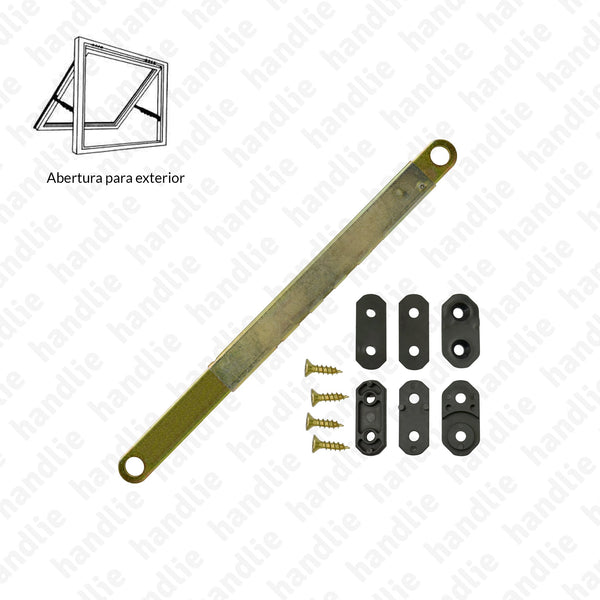 CM.340 - Window restrictors - Outward opening