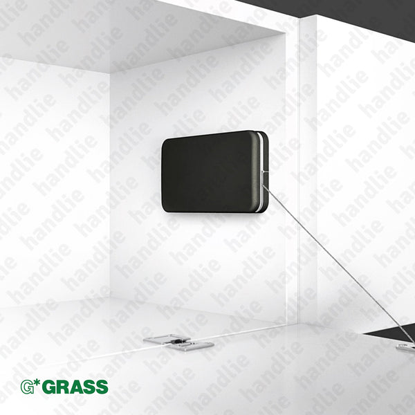 CM.D.M - KINVARO D-M - Lift mechanism - Adjustable Opening - 100N | GRASS