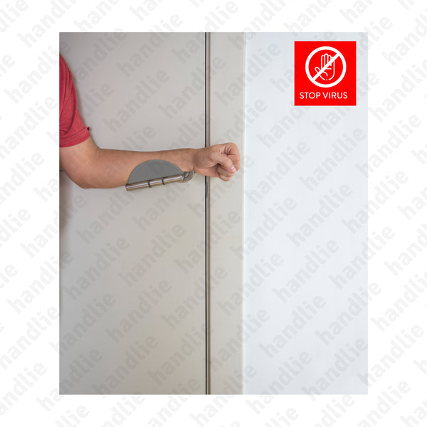 Hand-Free - Universal accessory to open doors