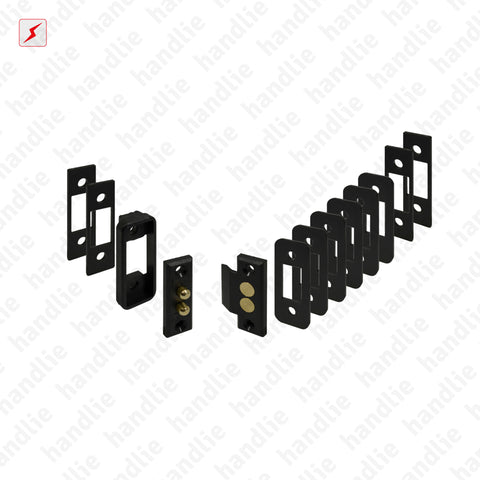 COE.50060 - Contact set (alternative to door loop) for 12V electric locks