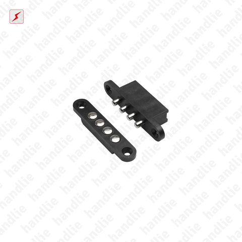 COE.6909 - Electrical contact set with 4 contacts