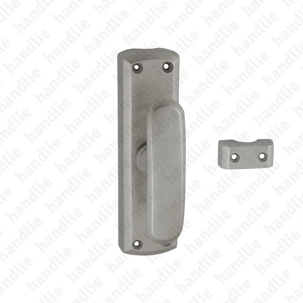 CRM.896 - Surface espagnolette bolt - Brass