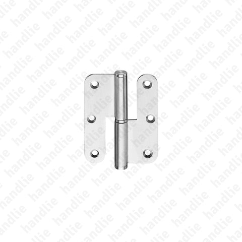 IN.05.019.90.BR.ECO - Lift Off Hinge - Eco series - 70 x 90 x 2,5mm