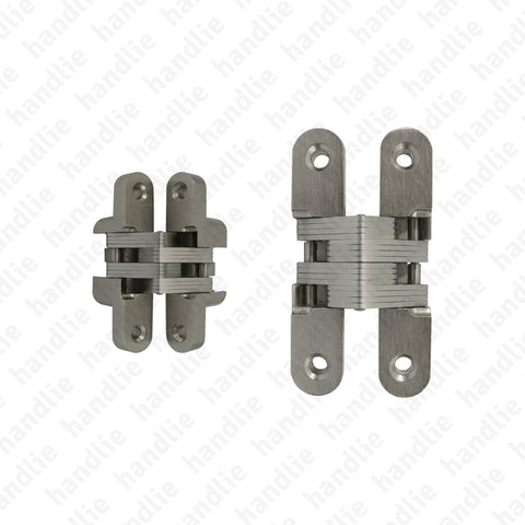 D.5051 - Concealed hinge for doors and furniture