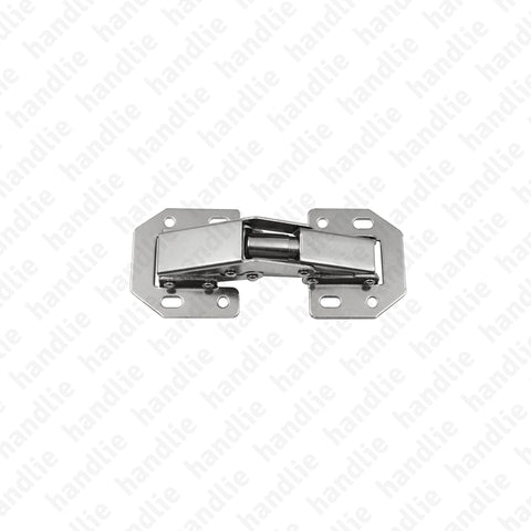 D.657 - Articulated spring hinge for furniture