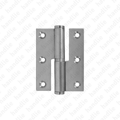 D.8312 - Lift Off Hinge - Stainless Steel