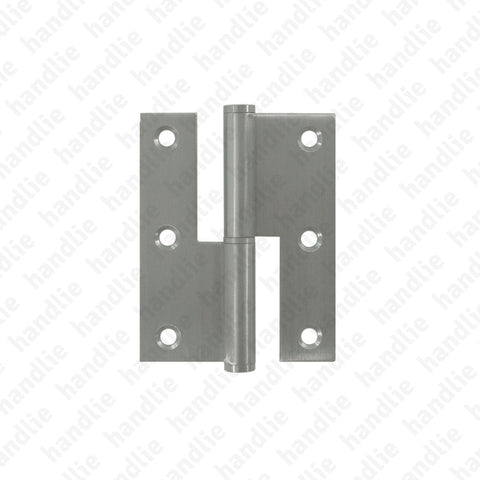 D.8319 - Lift Off Hinge - Stainless Steel