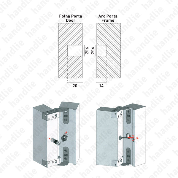 D.ACE.1975 - Barausse System intermediate support