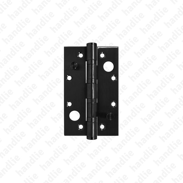 DS.8022 - Security butt hinge - Stainless Steel and Brass