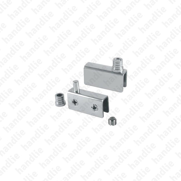 DV.6060 - Pivot hinge kit for glass doors