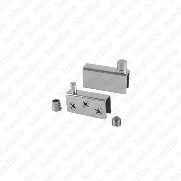 DV.6061 - Pivot hinge kit for glass doors