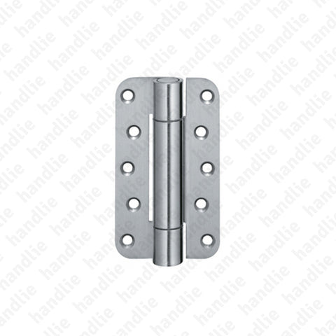 VN.2828/120 - VARIANT VN Hinge for heavy-duty doors up to 100Kgs - Stainless Steel