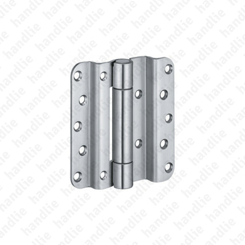 VN.5959/120N - Variant VN Hinge for doors up to 100kg - Stainless Steel