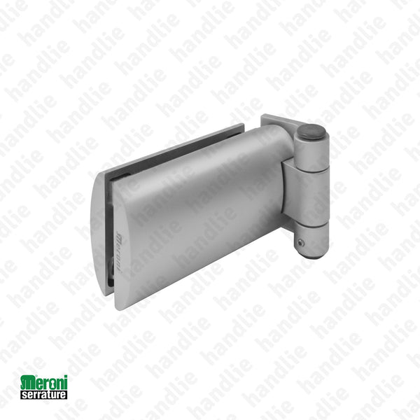 DV.GLISS - GLISS Hinges for glass doors