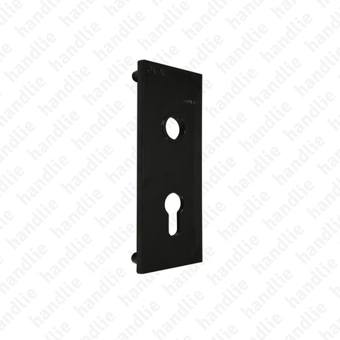 E.401 - Plate for garage door lock
