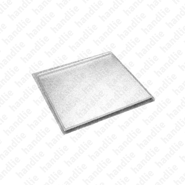EC.122 - Aluminium Bottom for Kitchen Furniture