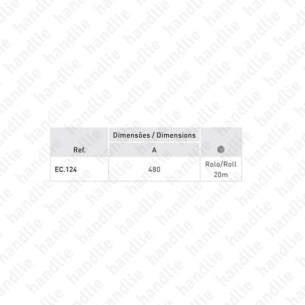 EC.124 - Drawer / furniture liner mat