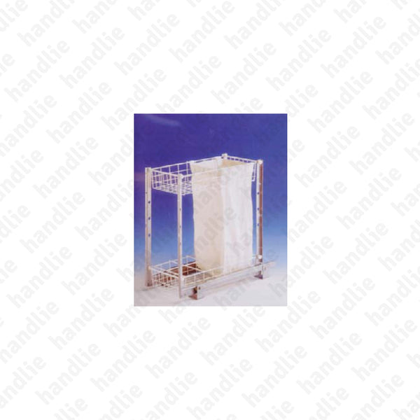 EC.8332 - Multipurpose base pull-out with cloth basket