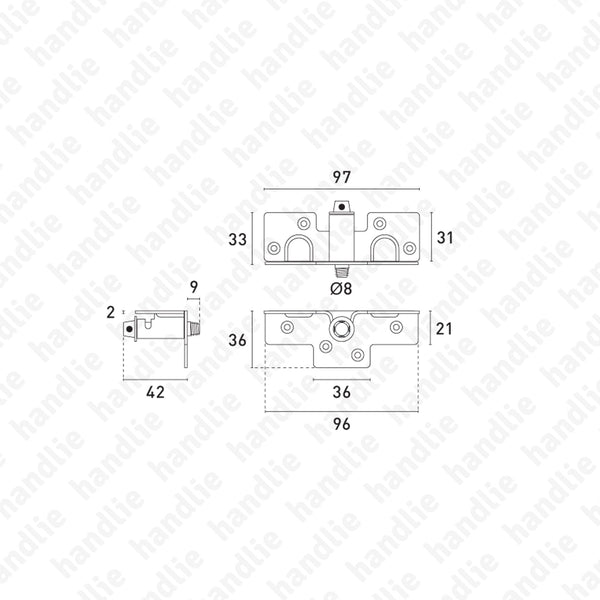 ENG.3006 - Bed connector