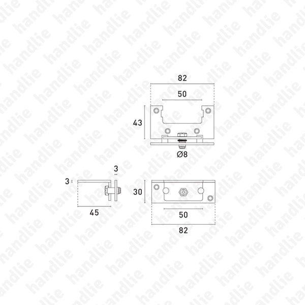 ENG.3011 - Bed connector