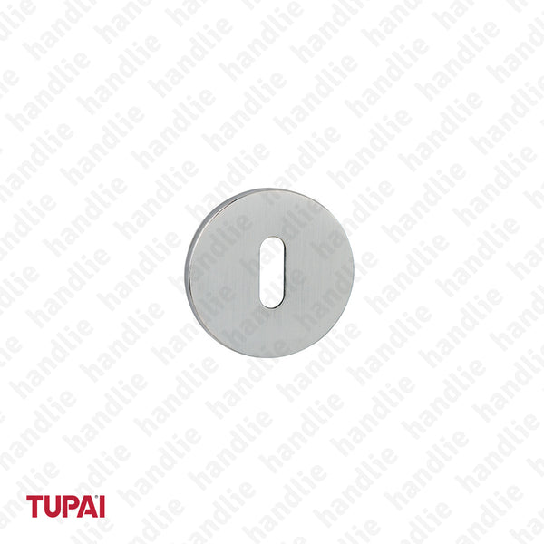 ENT.4045.5S / ENT.4046.5S - Round escutcheon kit Ø52x5mm