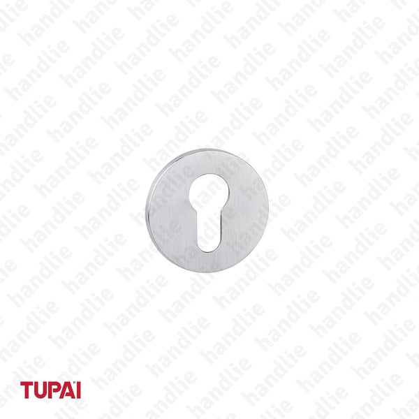 ENT.4045.5S / ENT.4046.5S - Round escutcheon kit Ø52x5mm