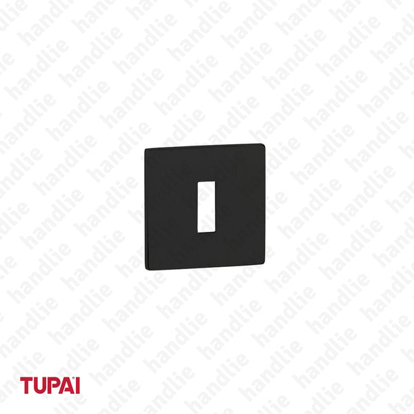 ENT.4048.5SQ / ENT.4049.5SQ - Square escutcheon kit 52x5mm